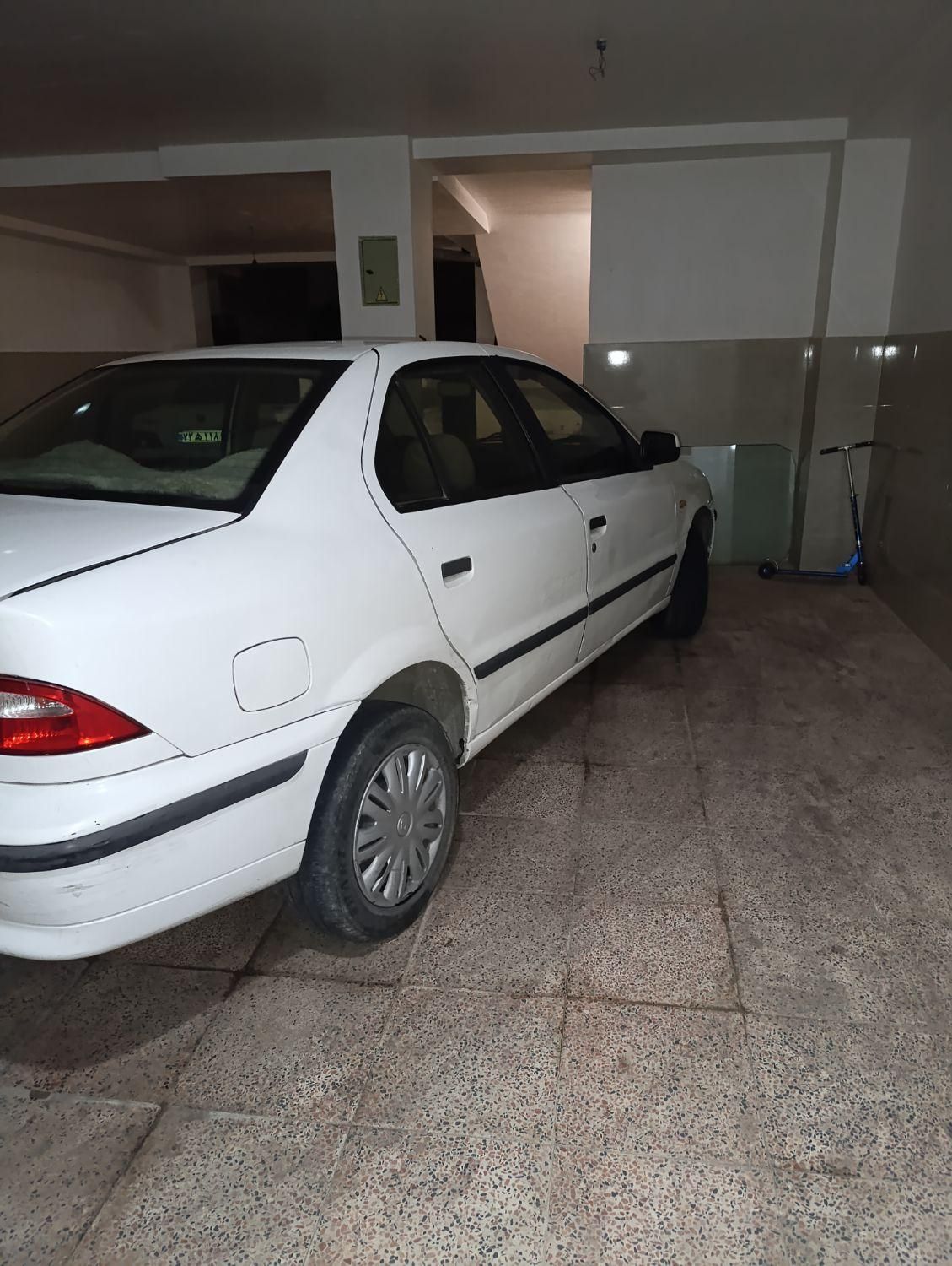 سمند LX EF7 - 1391