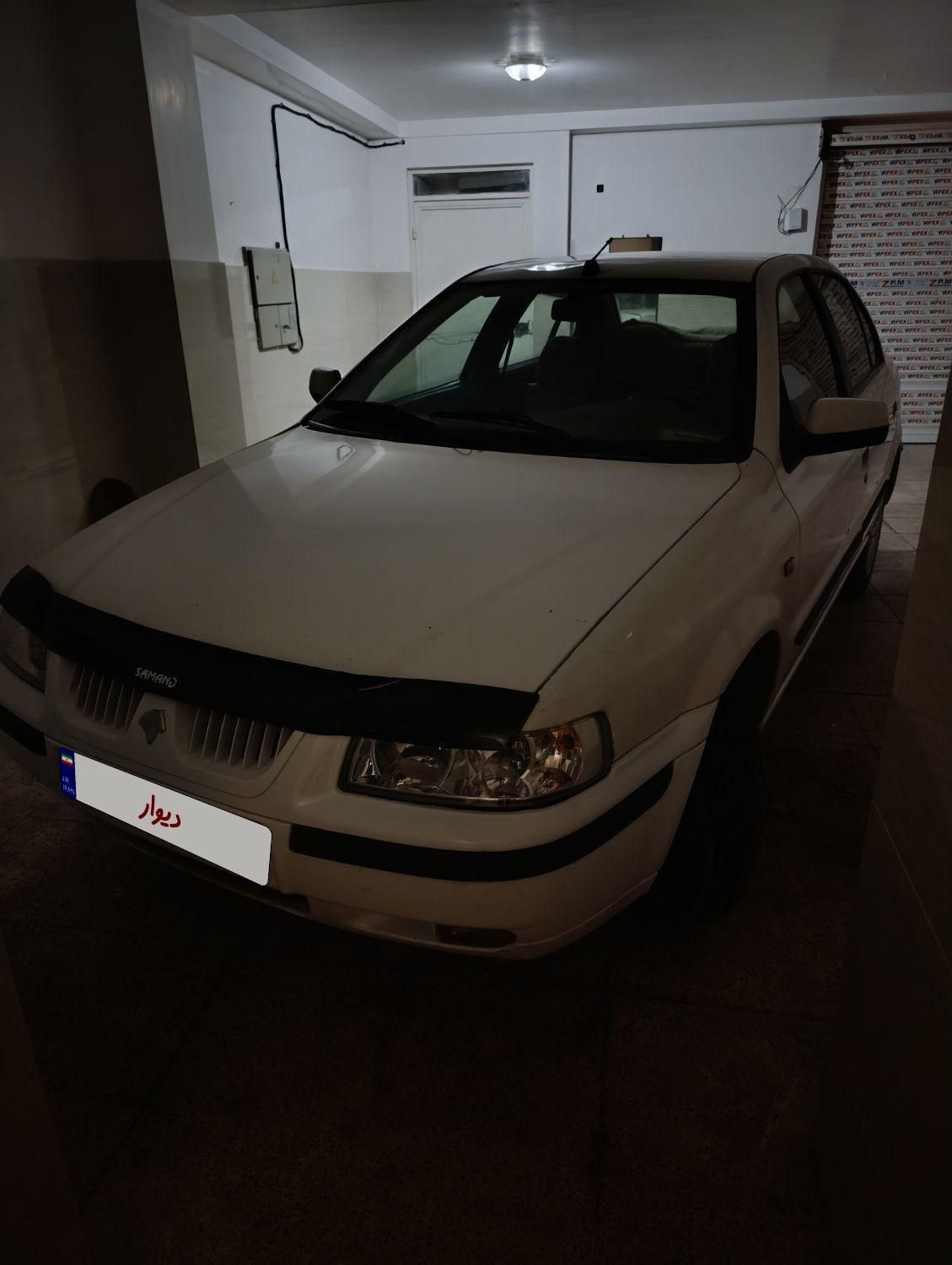 سمند LX EF7 - 1391