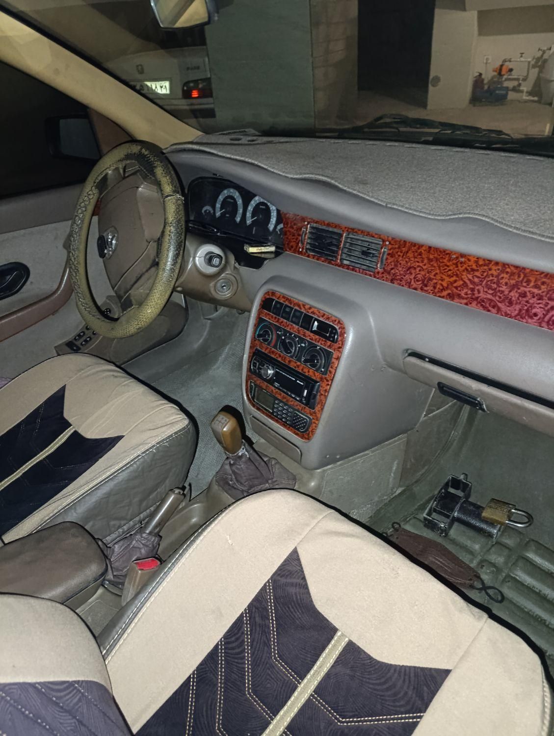 سمند LX EF7 - 1391