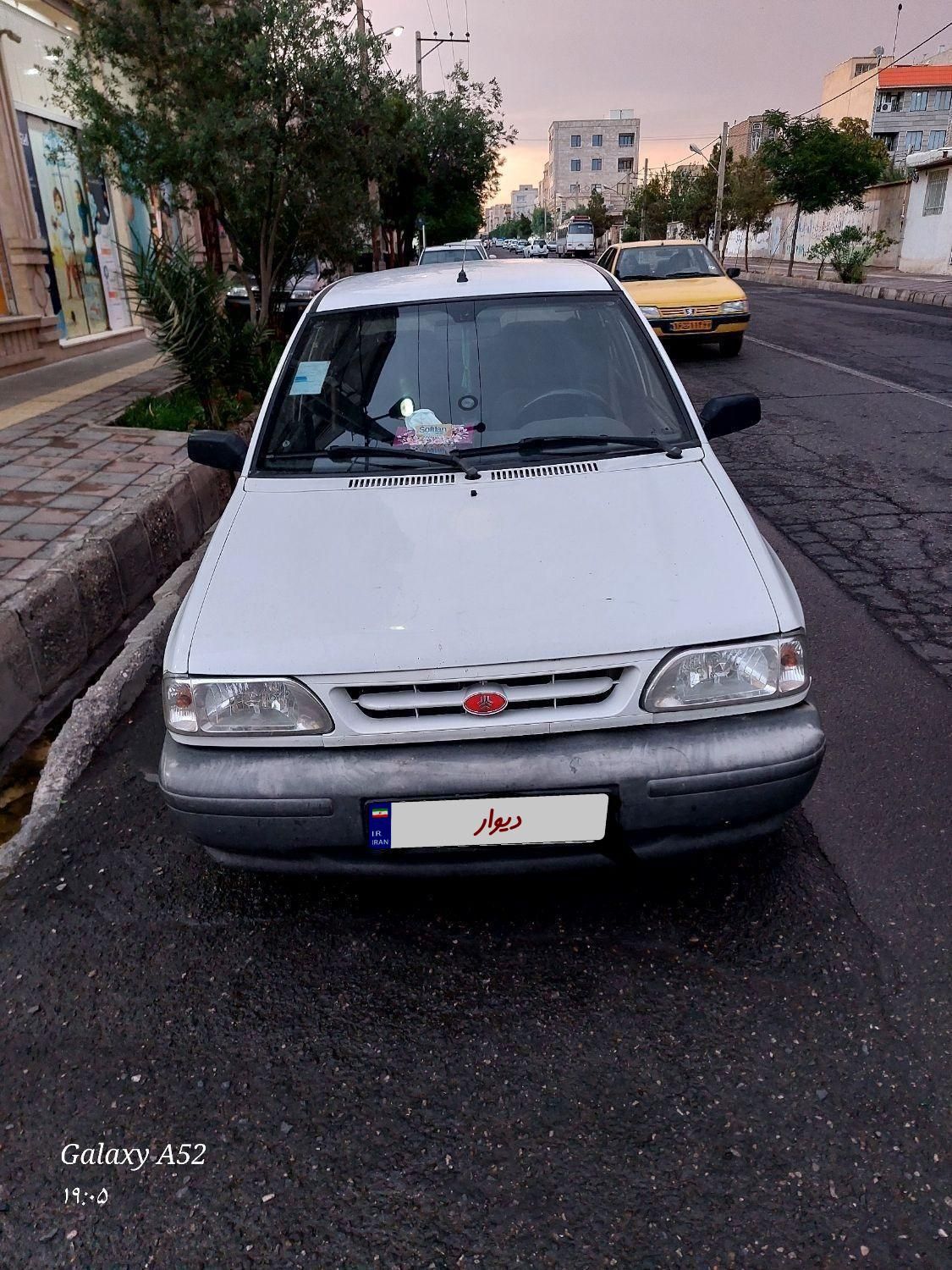 پراید 131 SE - 1394