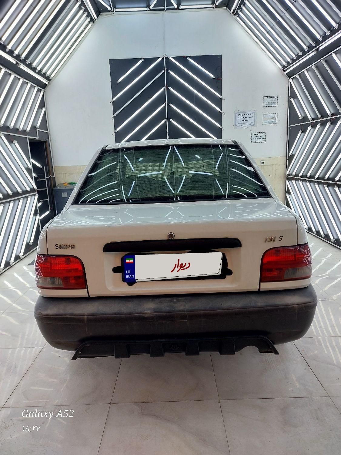 پراید 131 SE - 1394