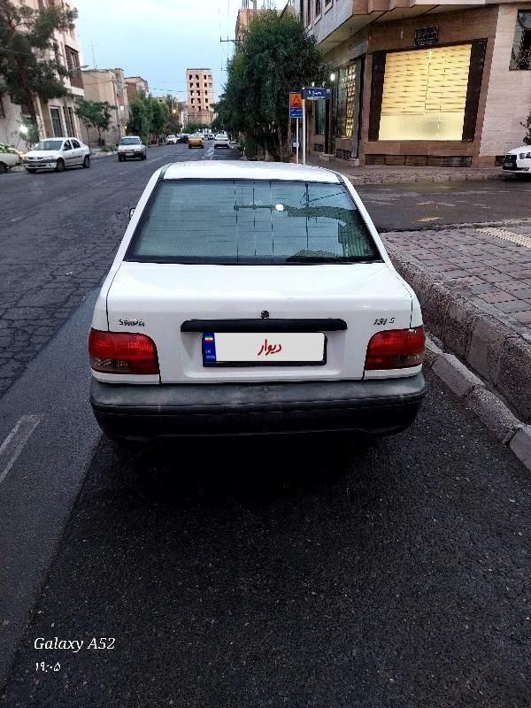 پراید 131 SE - 1394
