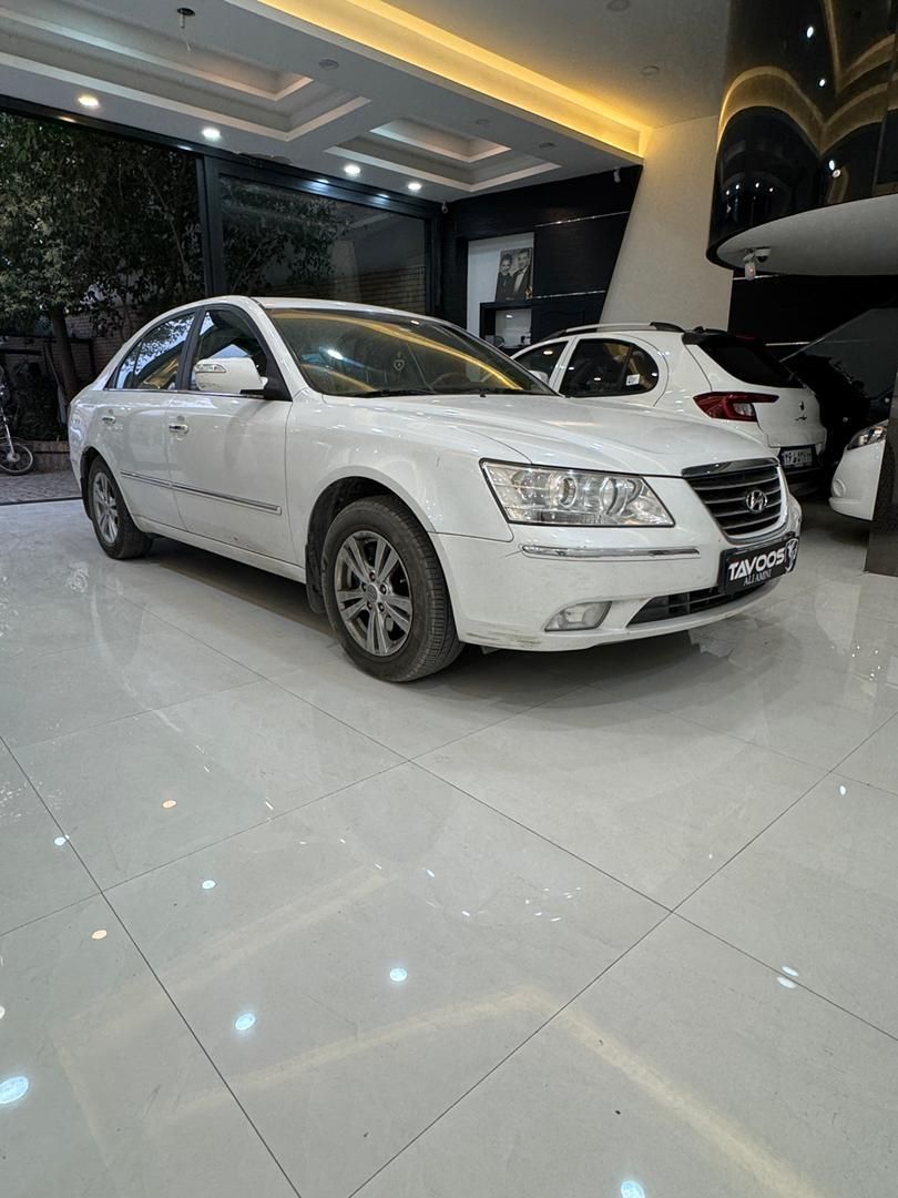 هیوندای سوناتا فول YF - 2010