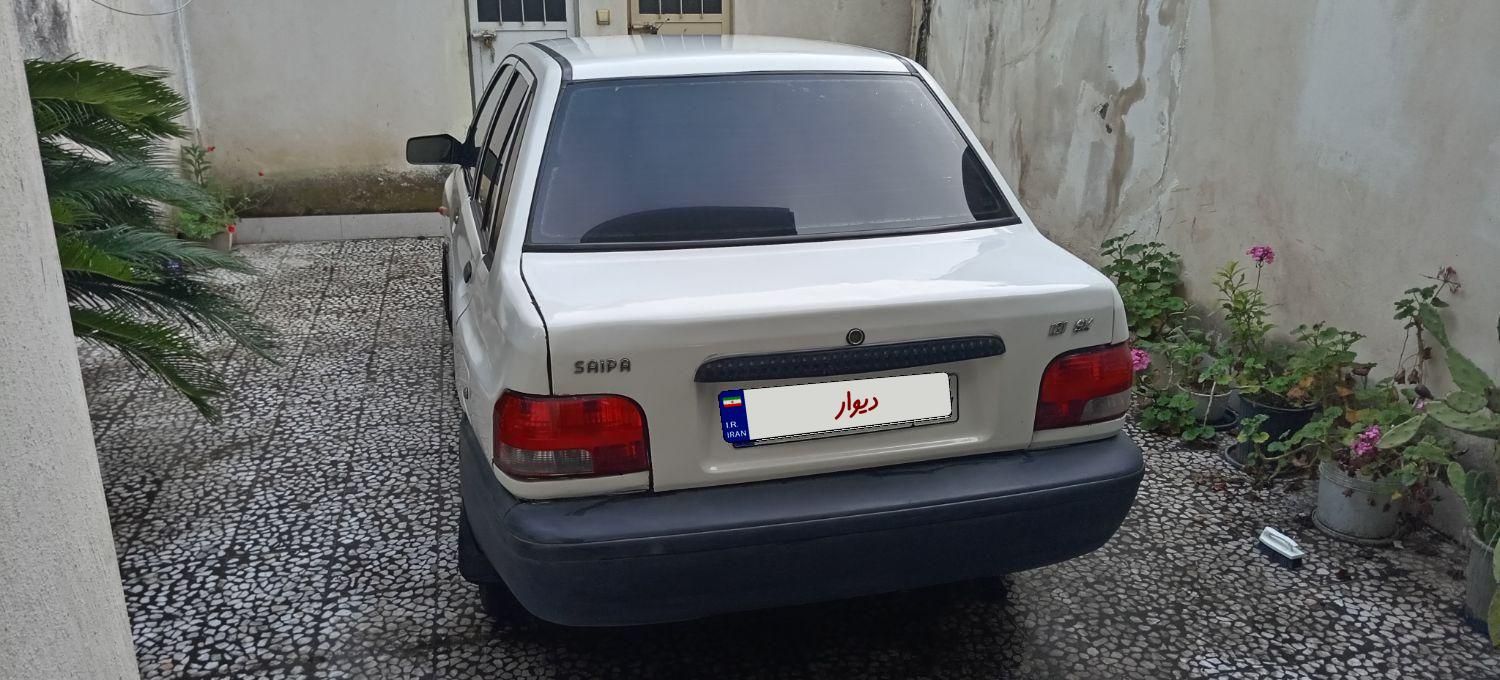 پراید 131 SX - 1390