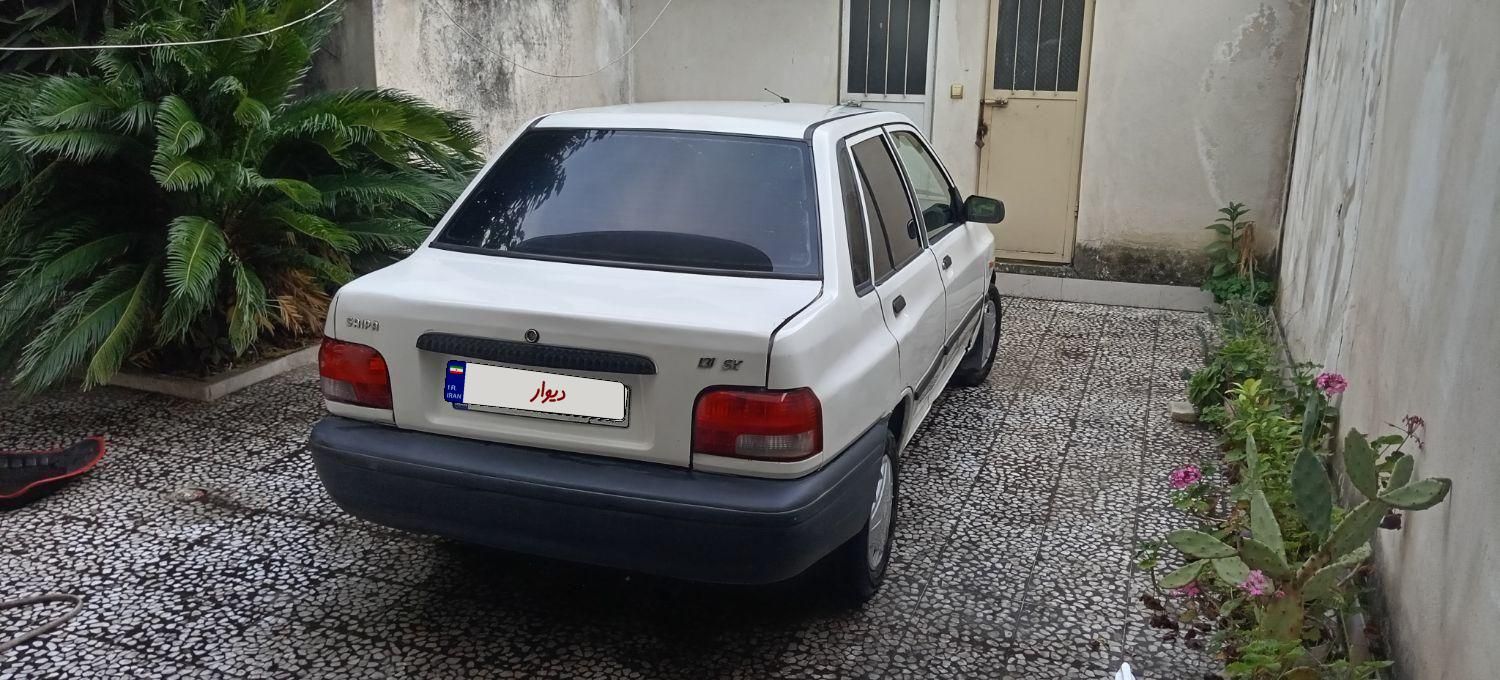 پراید 131 SX - 1390