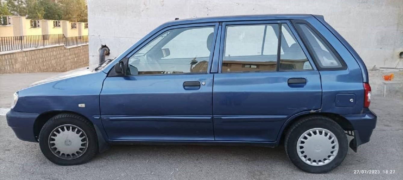 پراید 111 SX - 1391