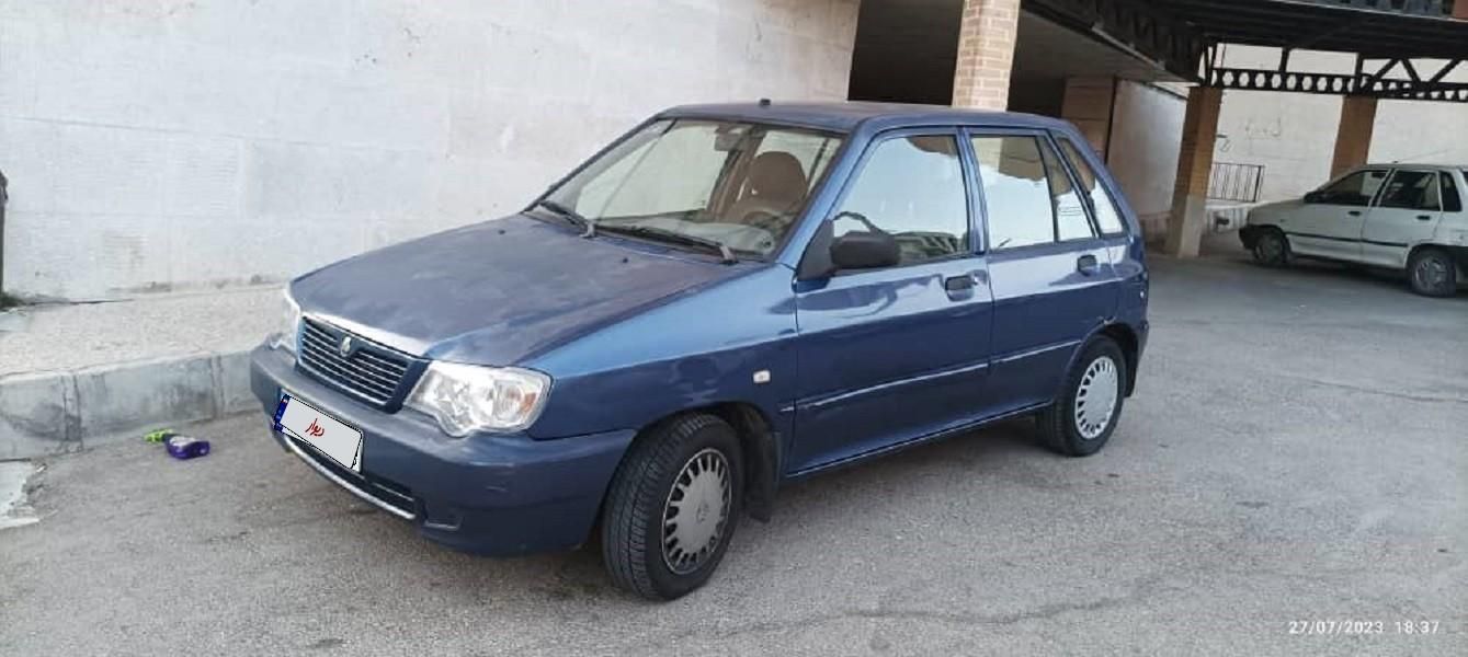 پراید 111 SX - 1391