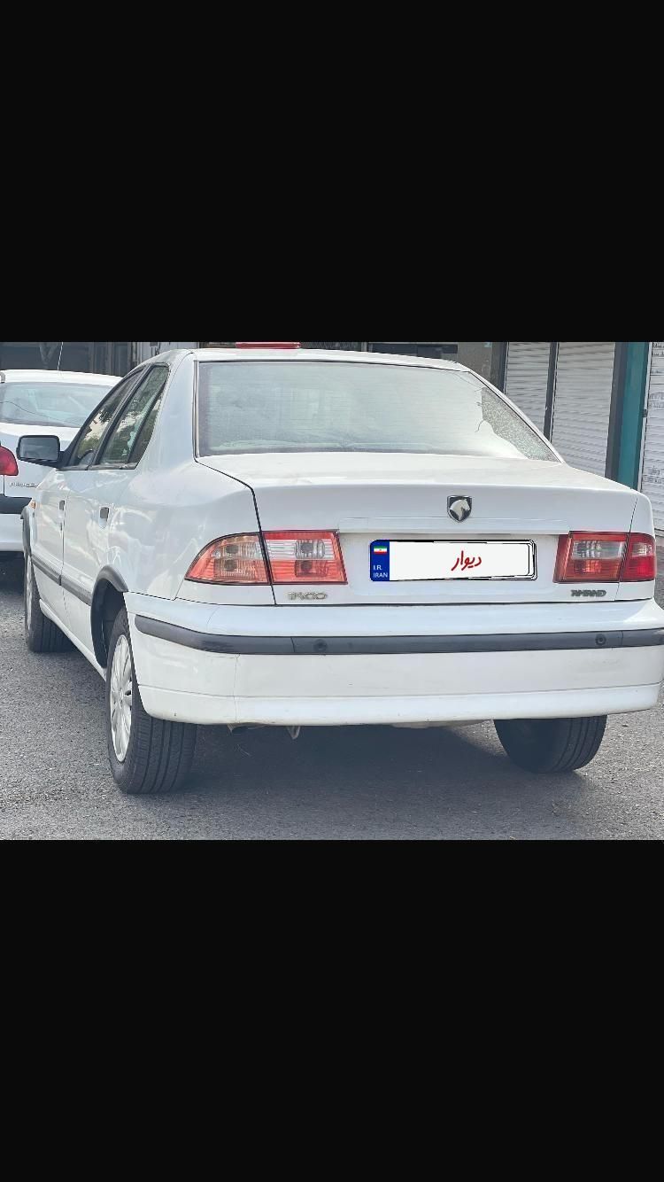 سمند LX XU7 - 1394