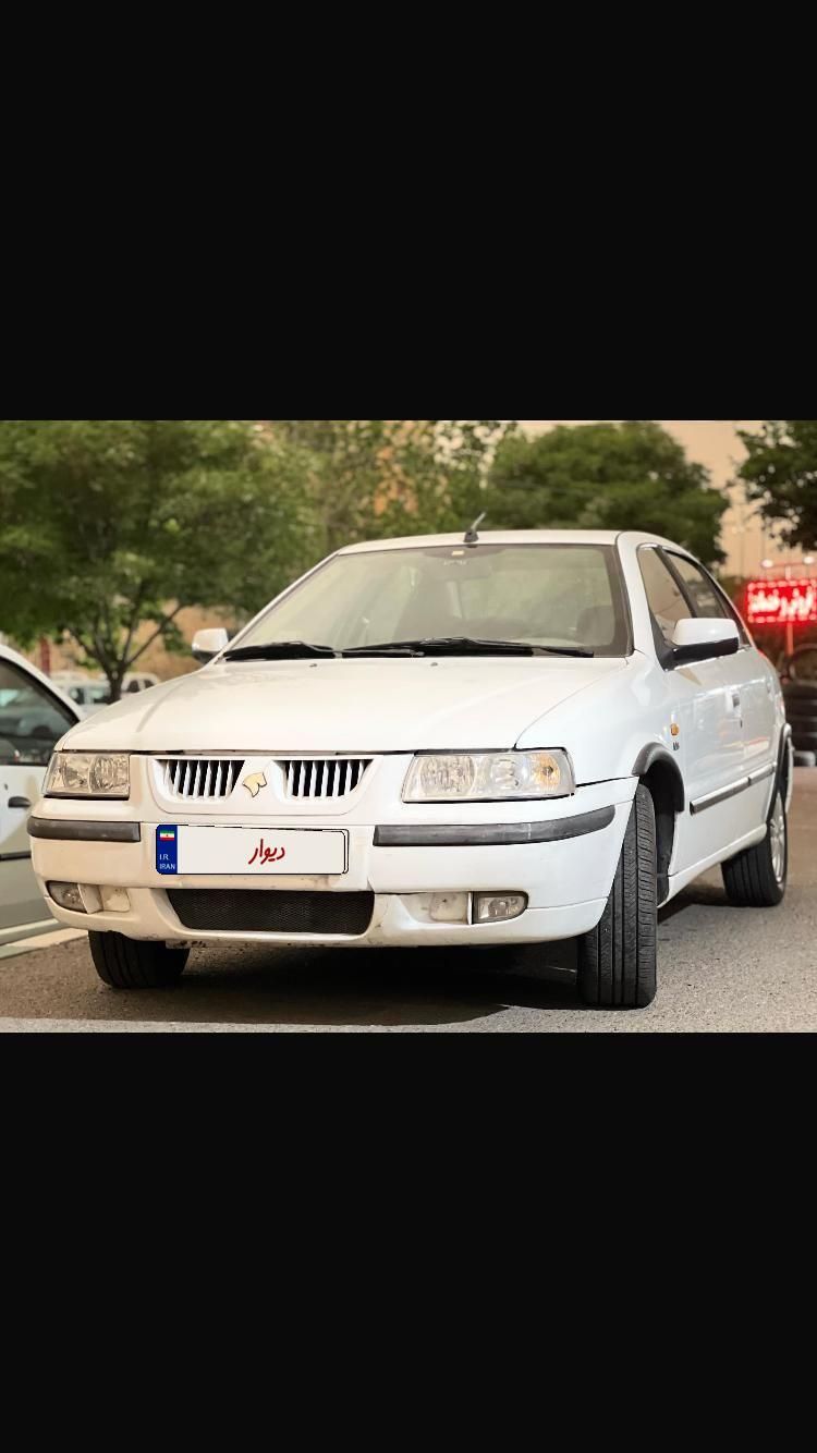 سمند LX XU7 - 1394