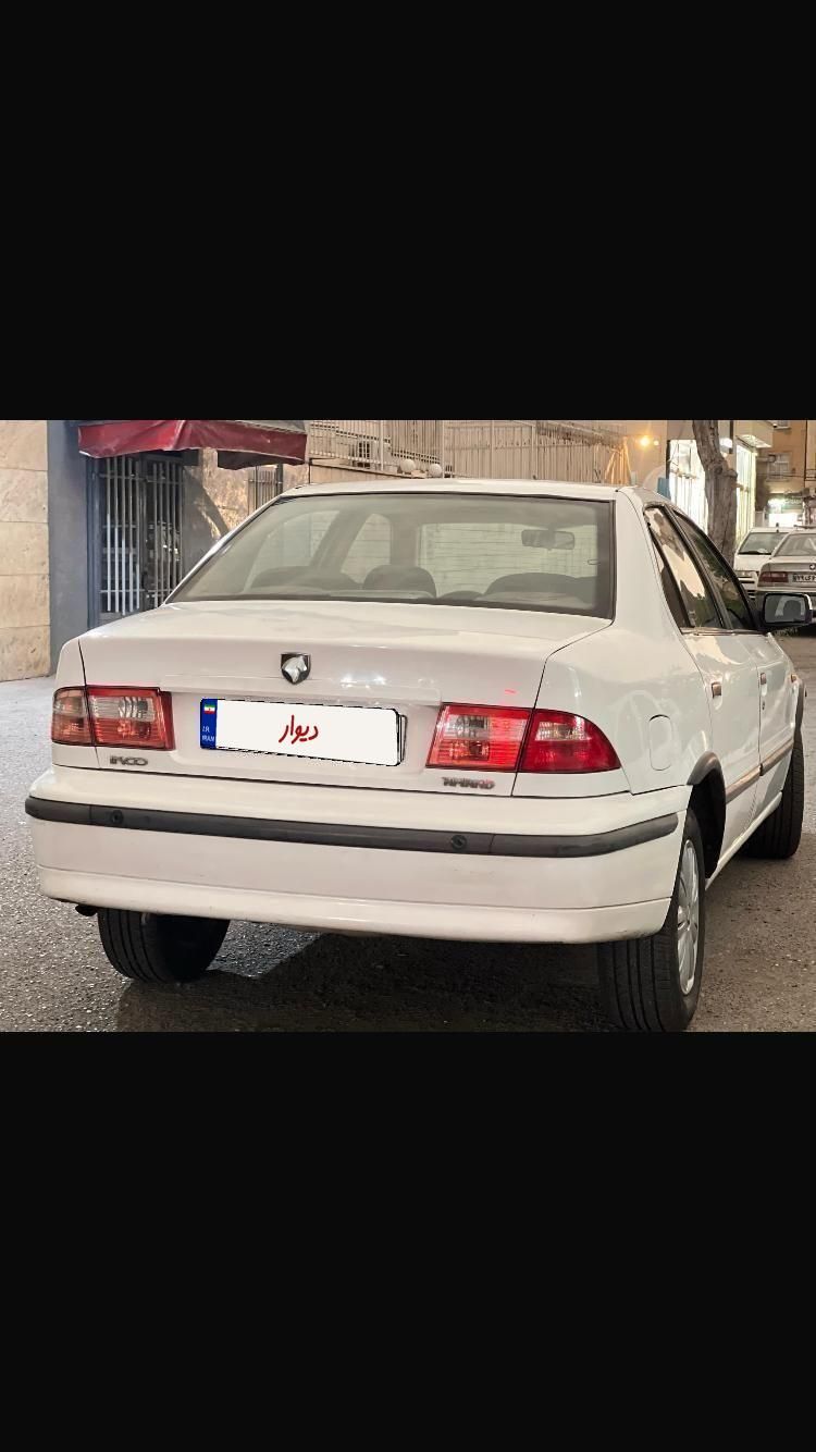 سمند LX XU7 - 1394