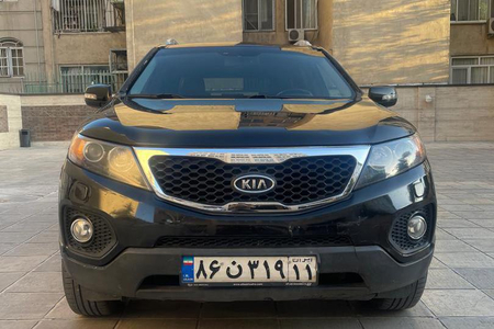 کیا سورنتو نیمه فول UM - 2010
