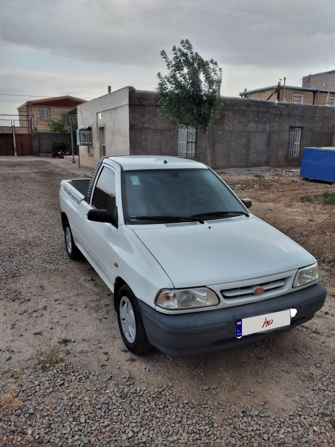 پراید 151 SE - 1401