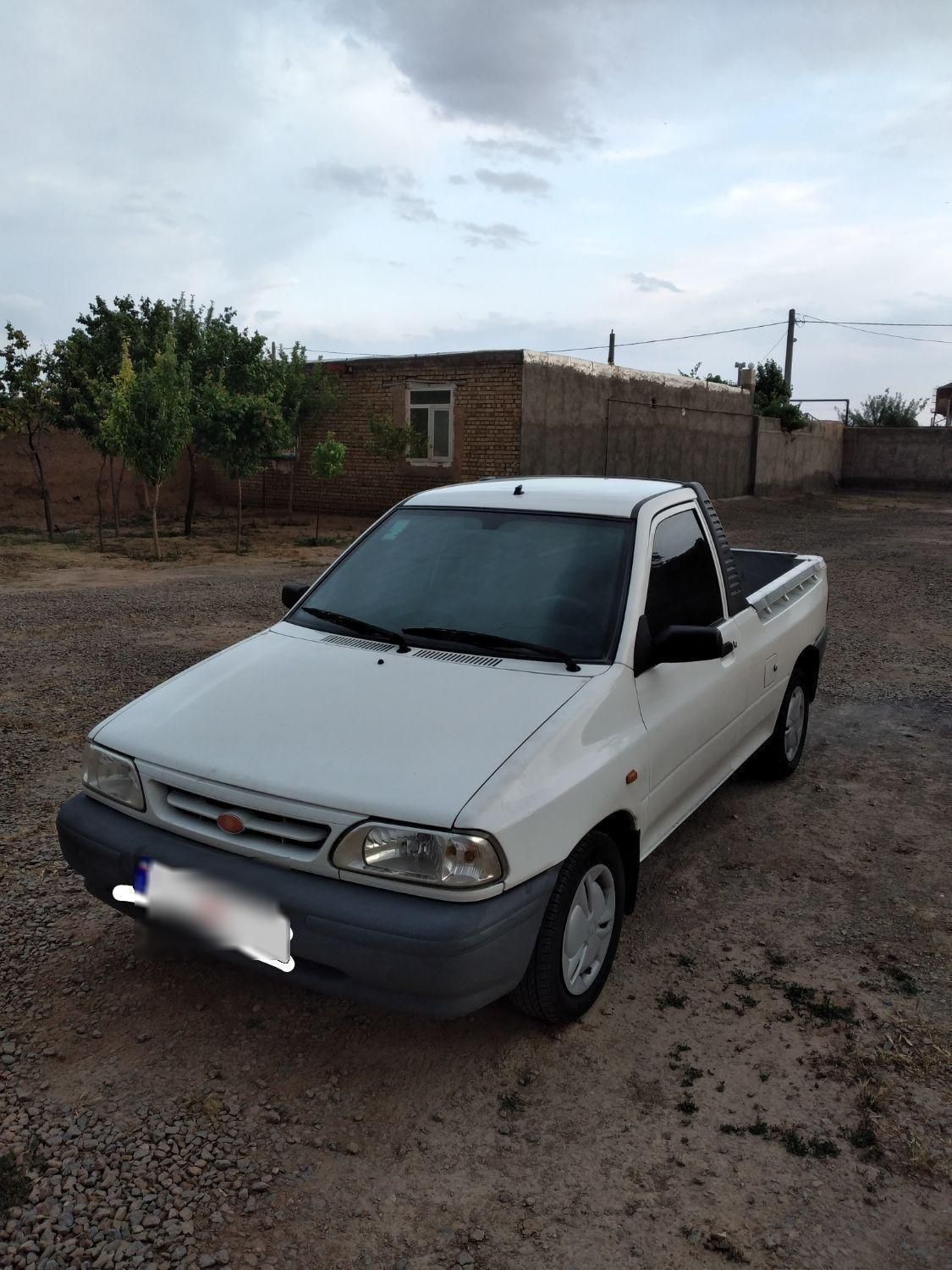 پراید 151 SE - 1401
