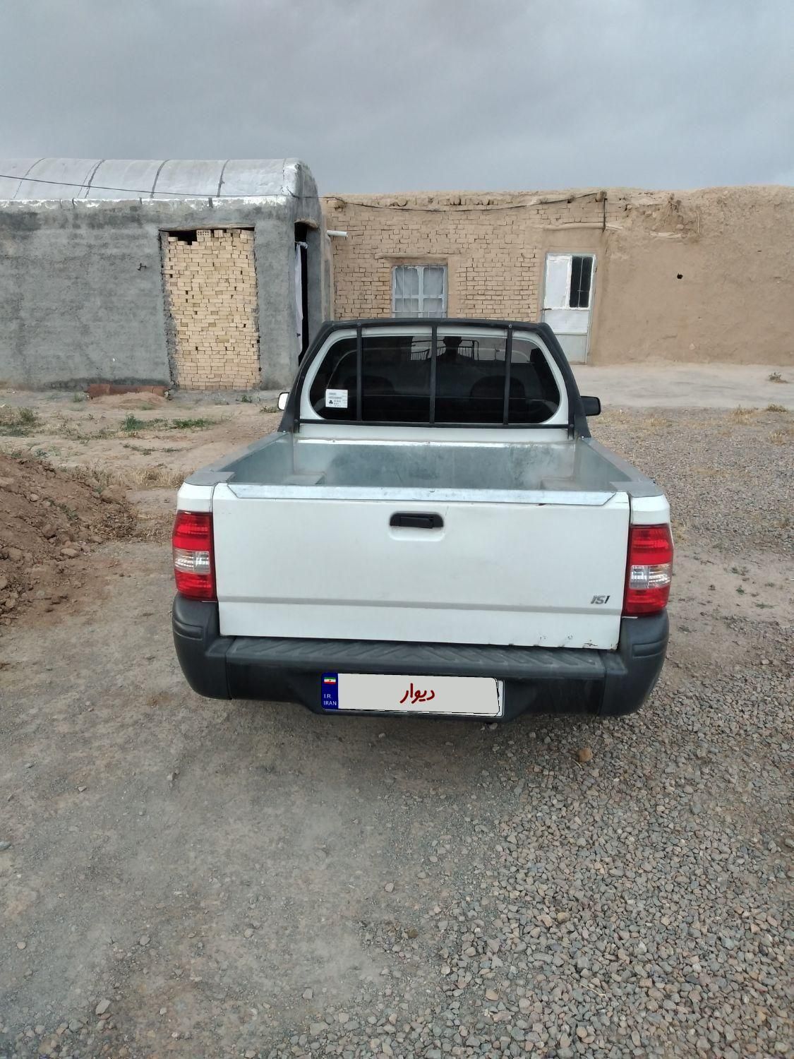 پراید 151 SE - 1401