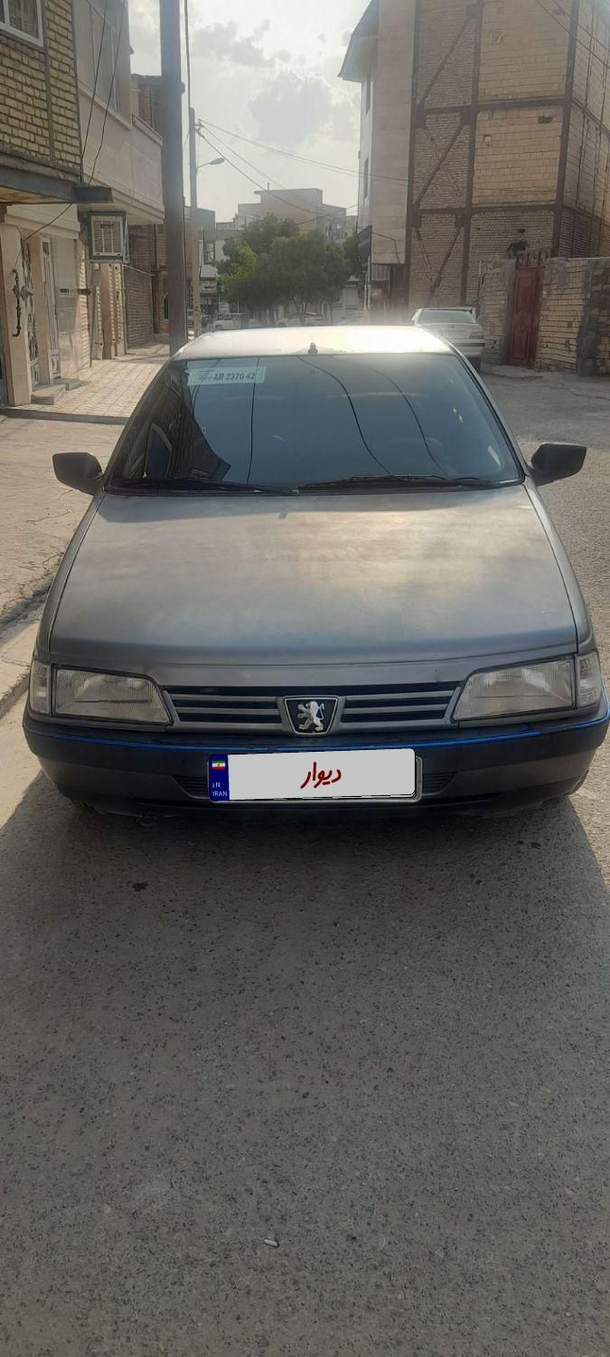 پژو 405 GLX - 1385