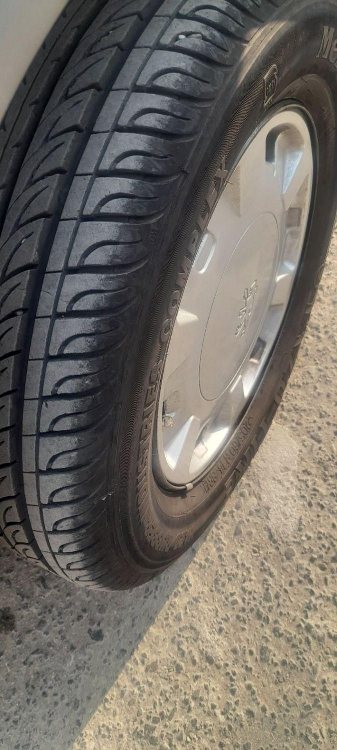 پژو 405 GLX - 1385
