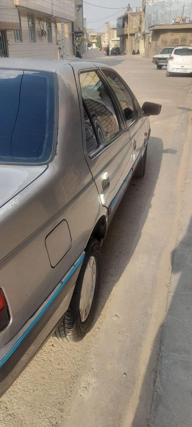 پژو 405 GLX - 1385