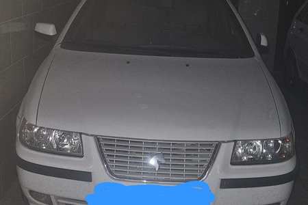 سمند LX EF7 - 1397