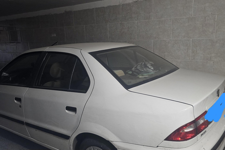 سمند LX EF7 - 1397