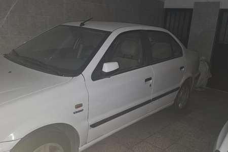سمند LX EF7 - 1397