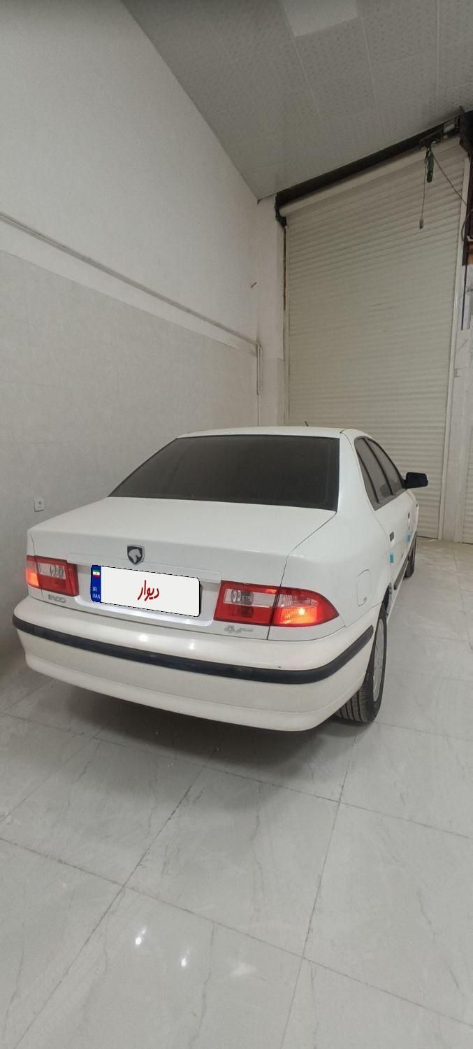 سمند LX XU7 - 1394