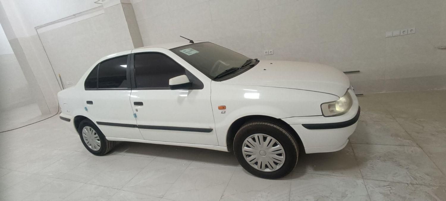 سمند LX XU7 - 1394
