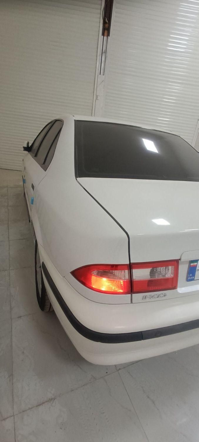 سمند LX XU7 - 1394