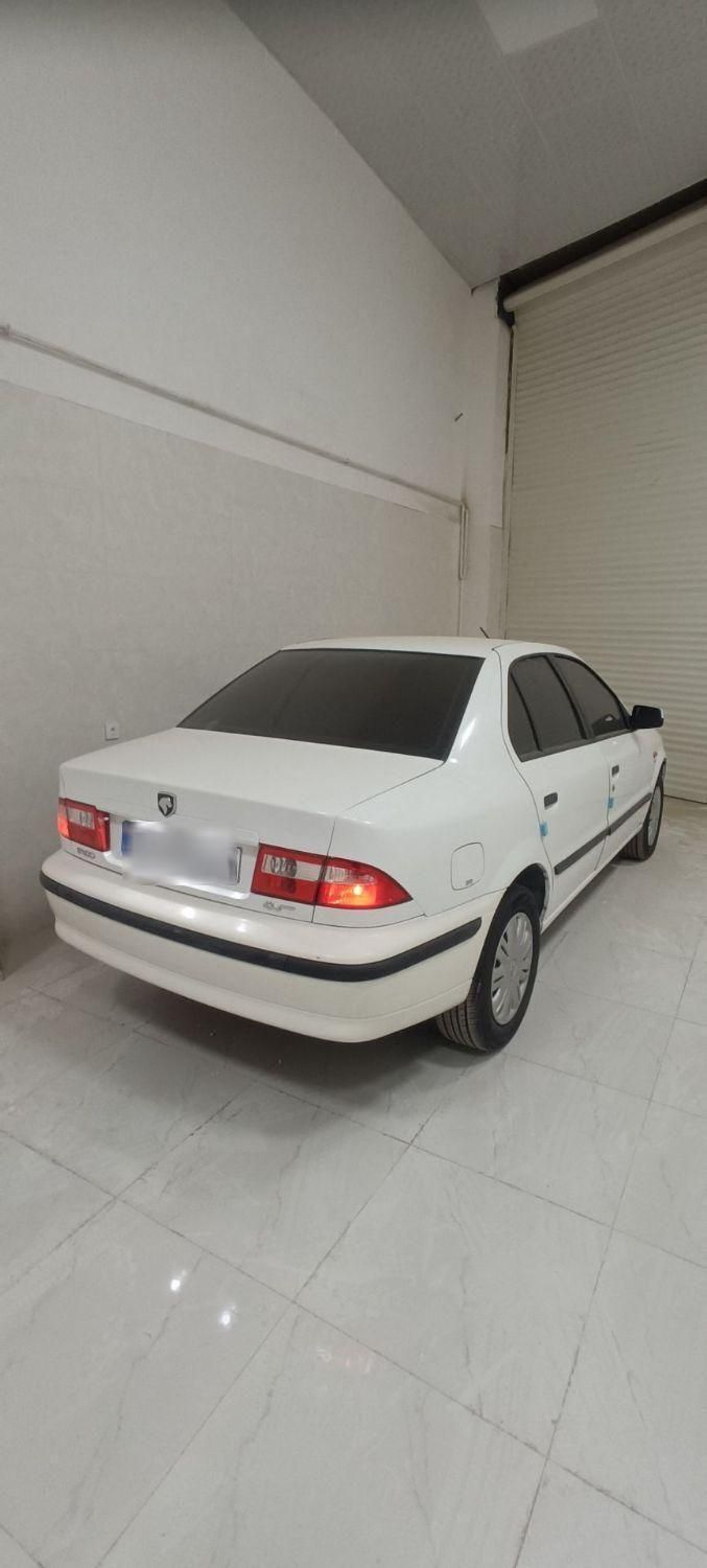 سمند LX XU7 - 1394