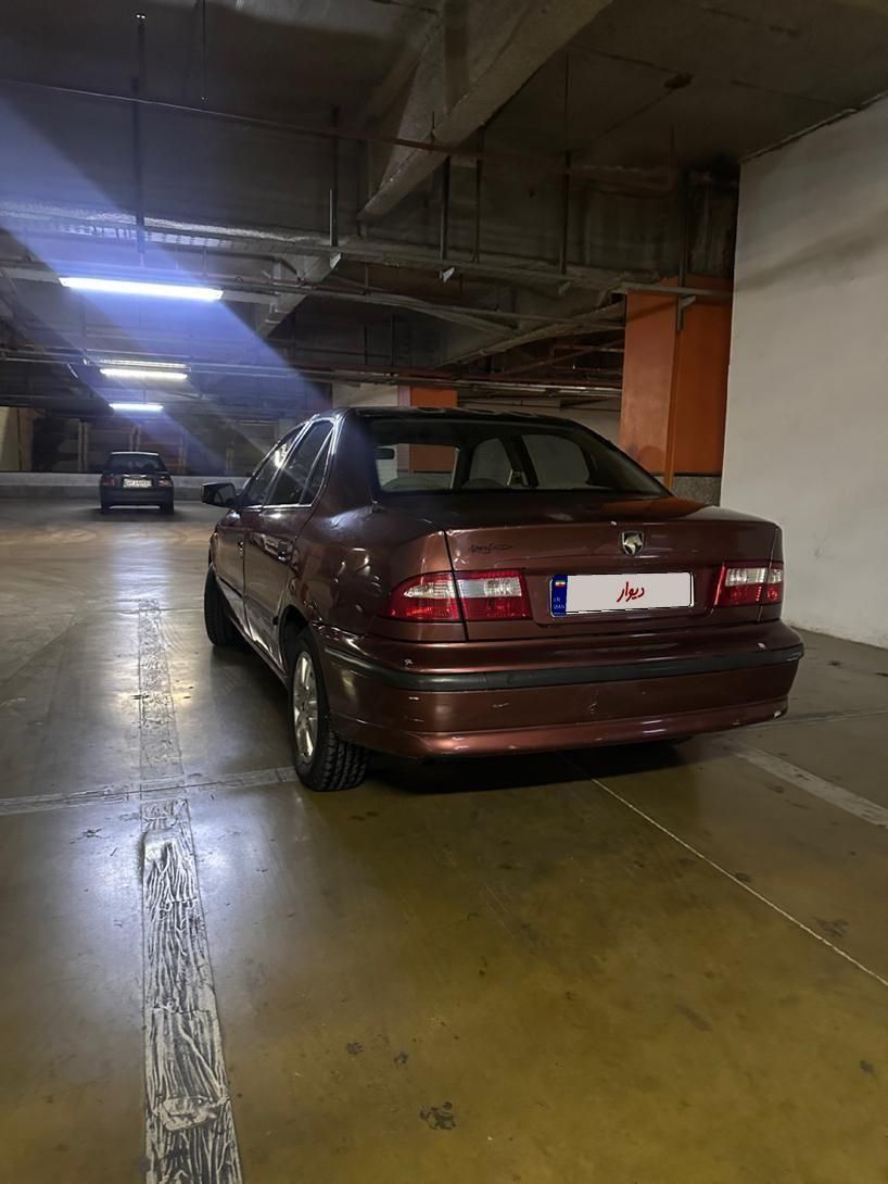 سمند LX XU7 - 1385