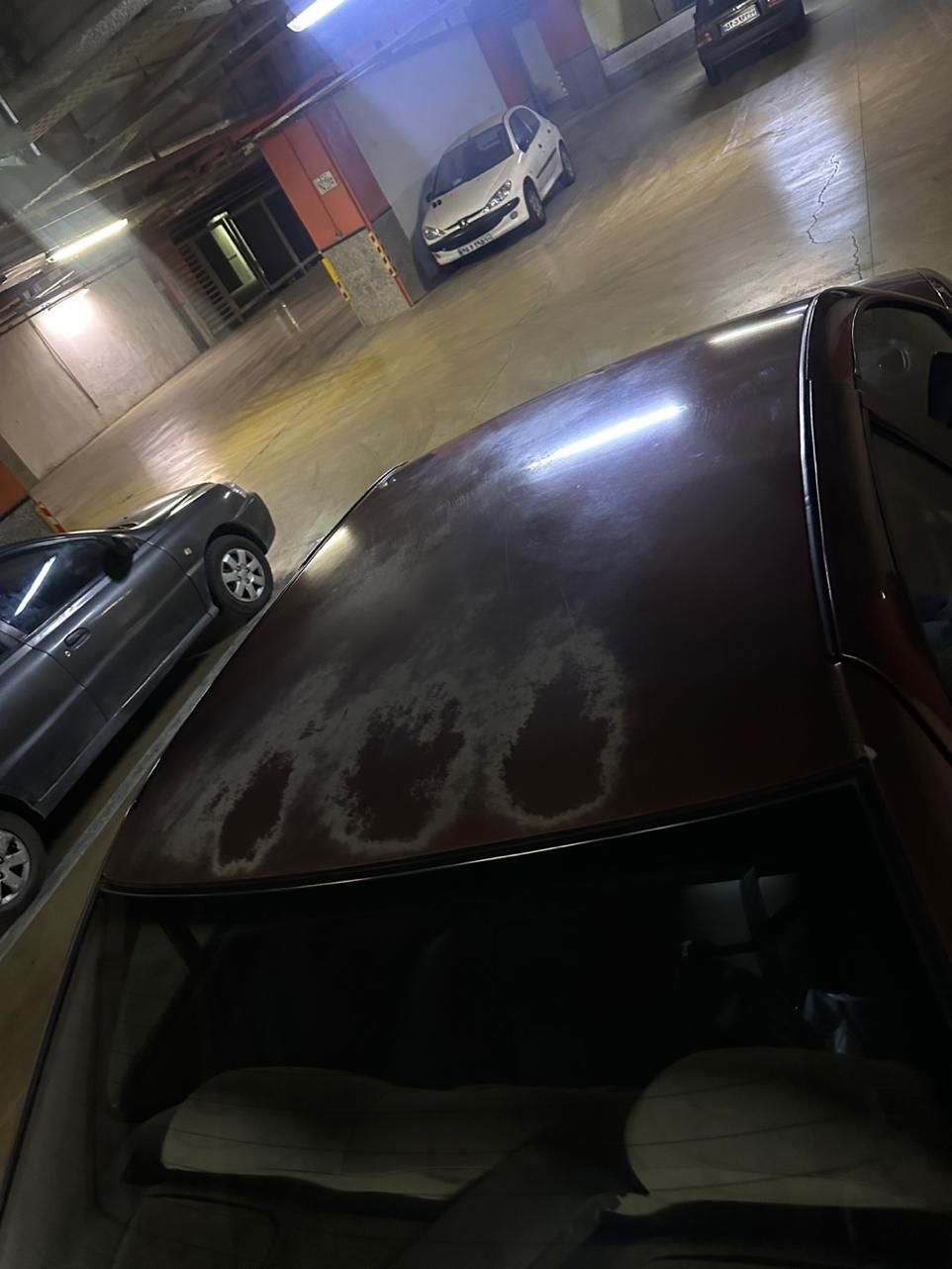 سمند LX XU7 - 1385