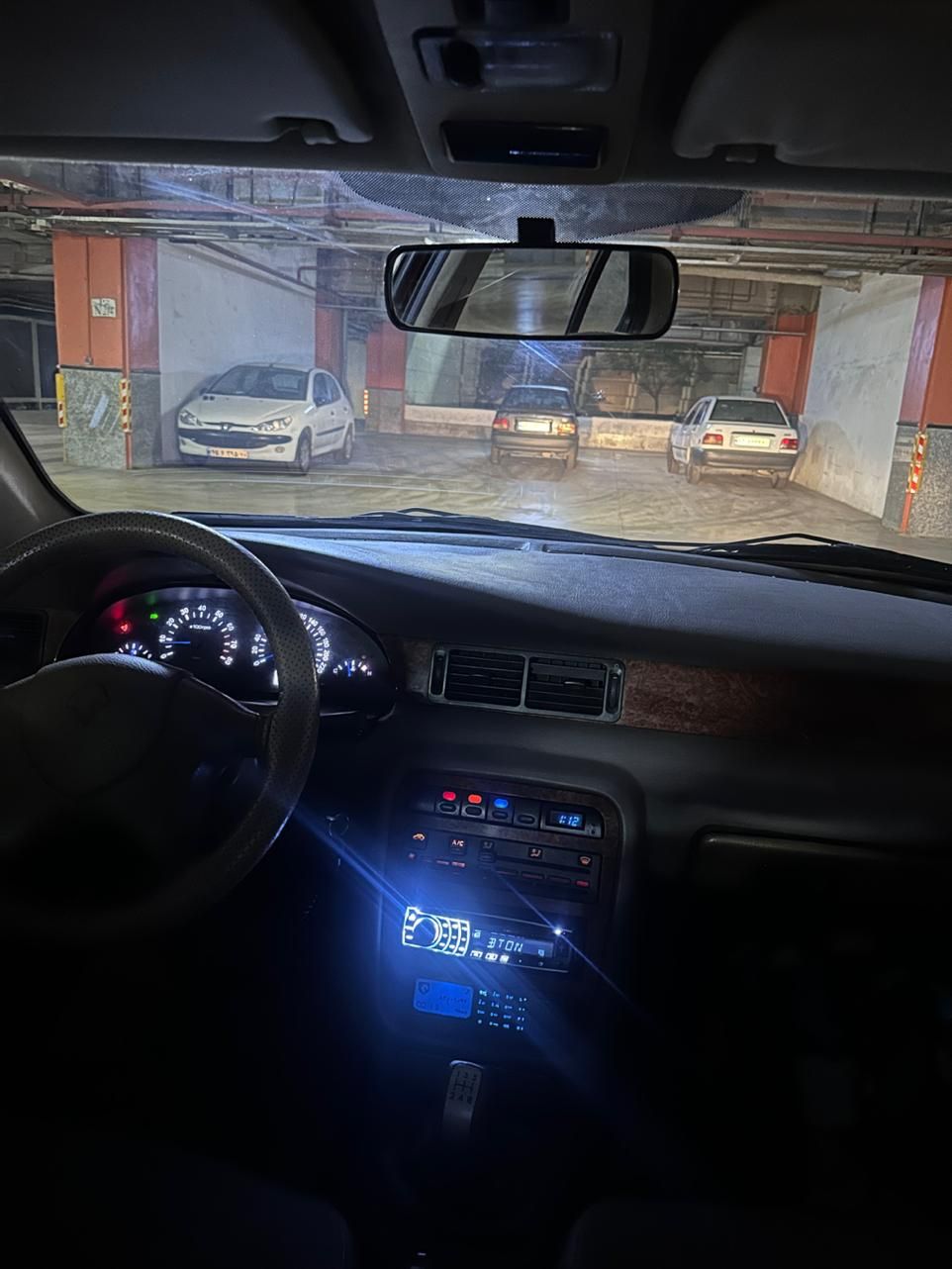 سمند LX XU7 - 1385