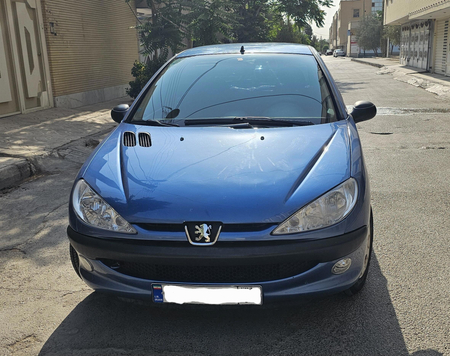 خودرو پژو، 206 آگهی ann_18640106
