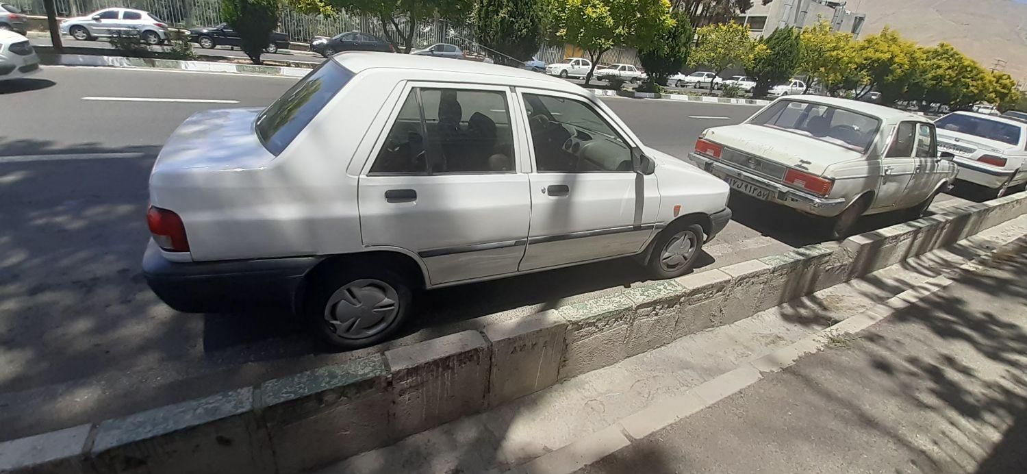 پراید 131 SE - 1396