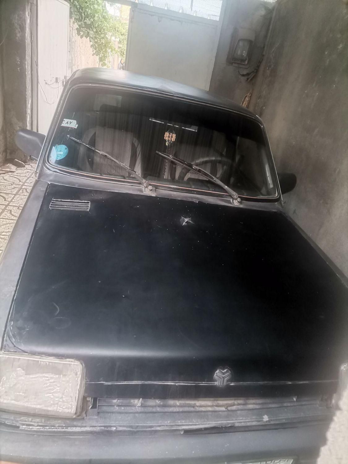 پراید 111 LX - 1383