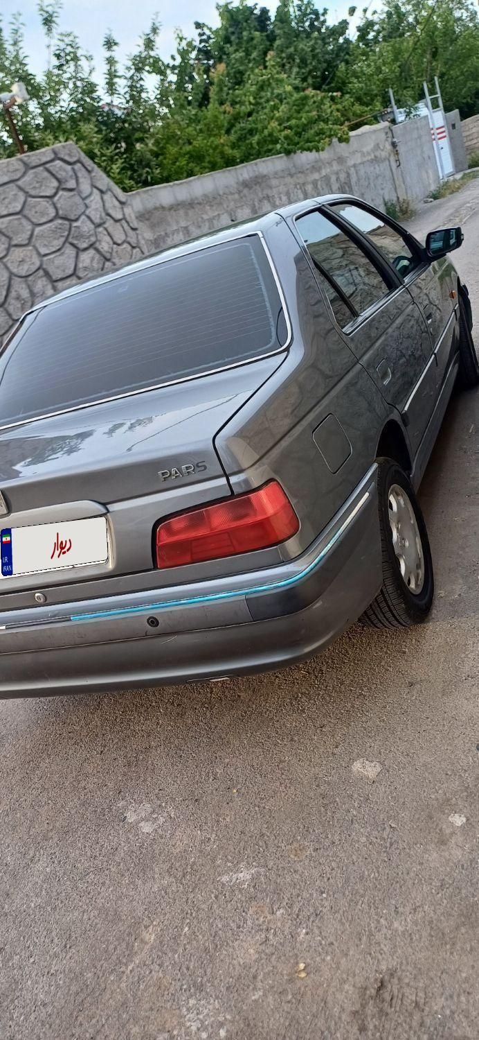 پژو پارس سال - 1396