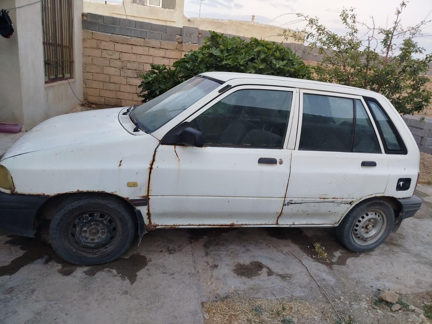 پراید 111 LX - 1377