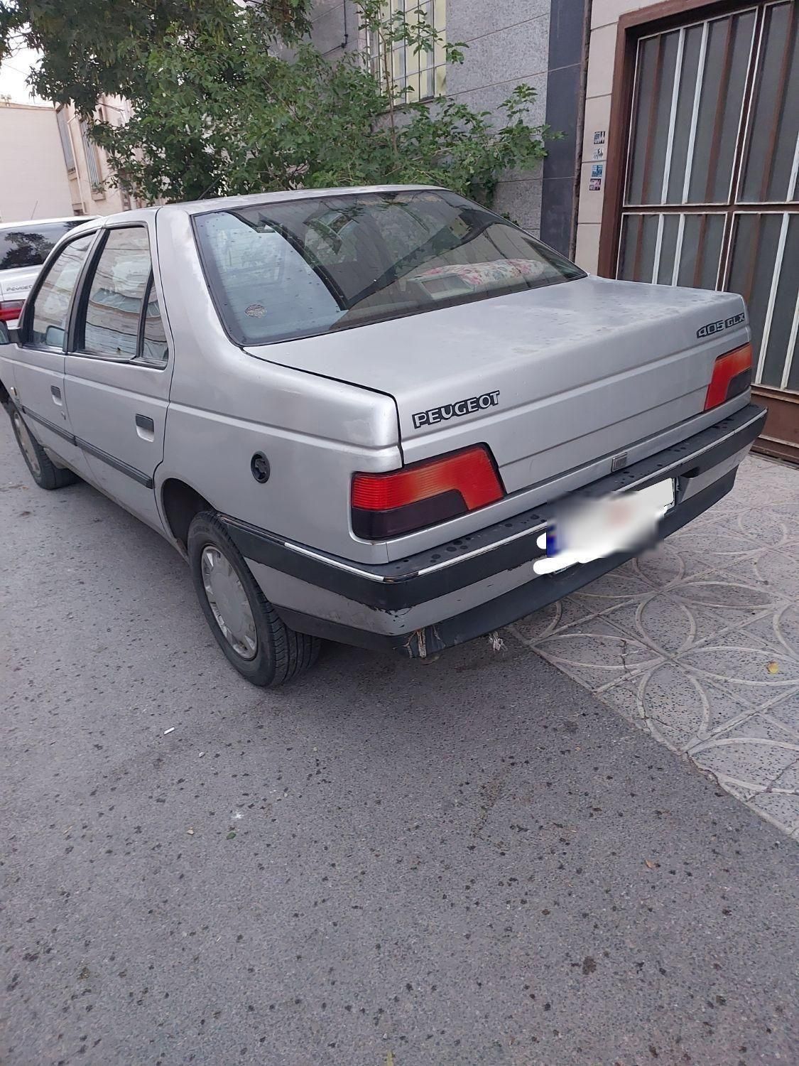 پژو 405 GLX - 1388