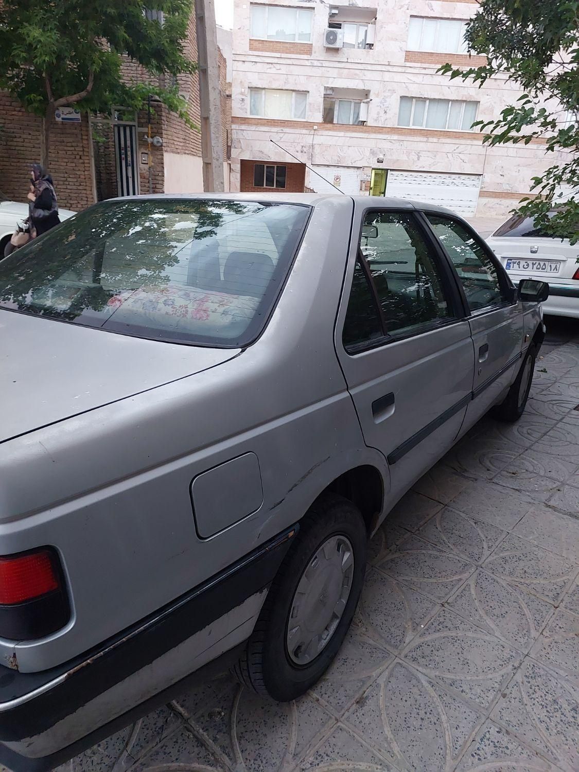 پژو 405 GLX - 1388