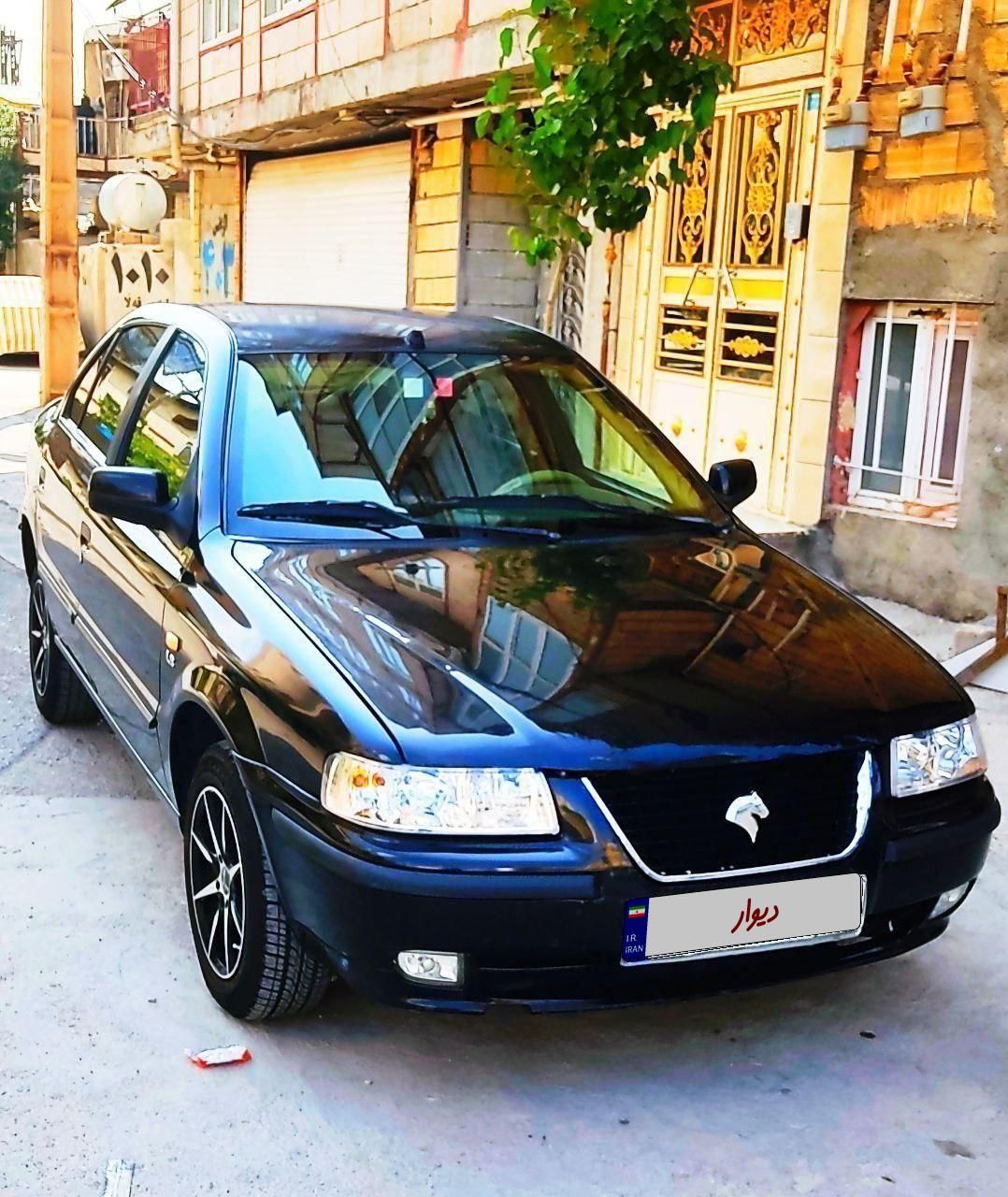 خودرو سمند، LX آگهی ann_18640128
