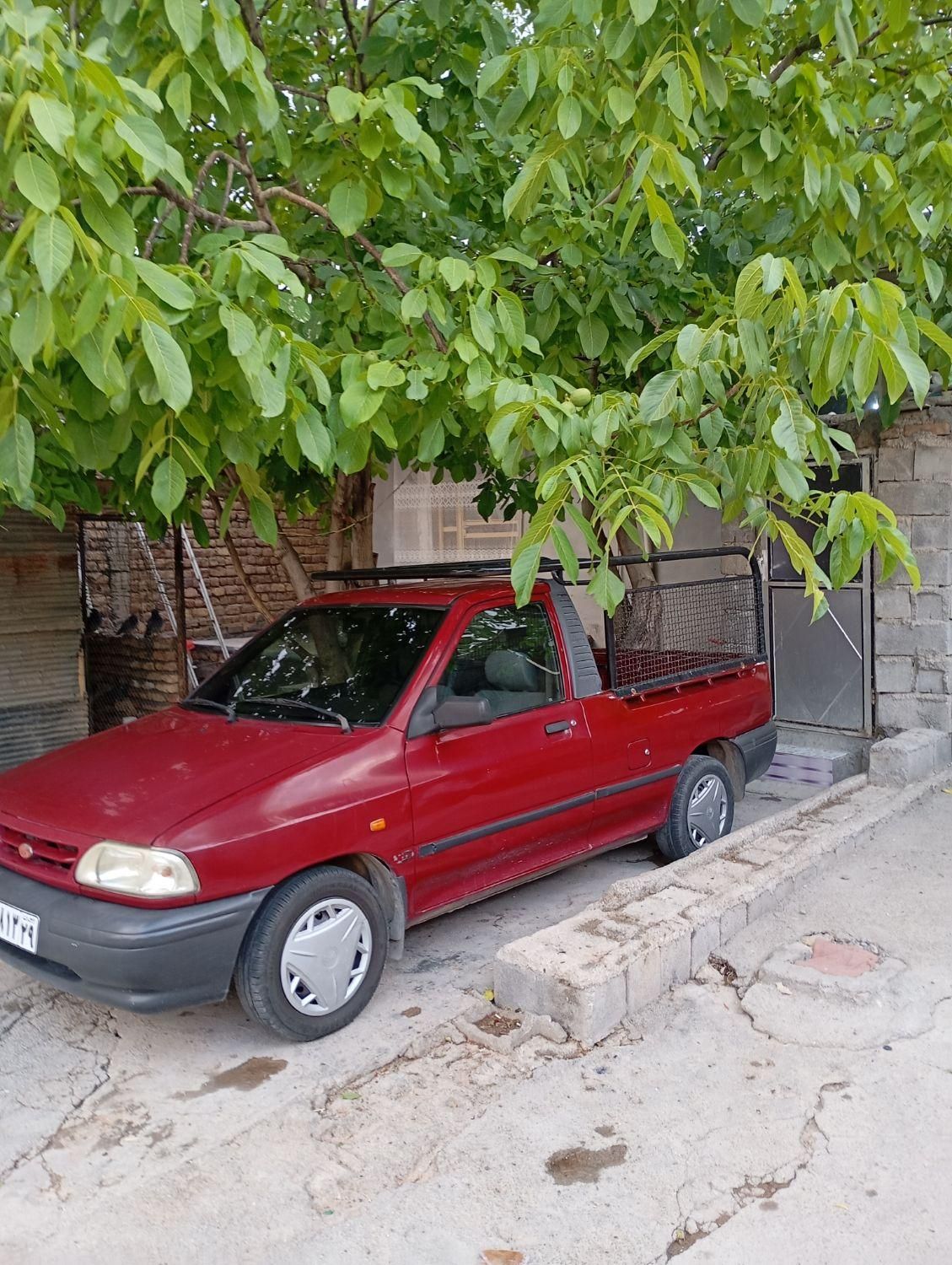 پراید 131 SE - 1393