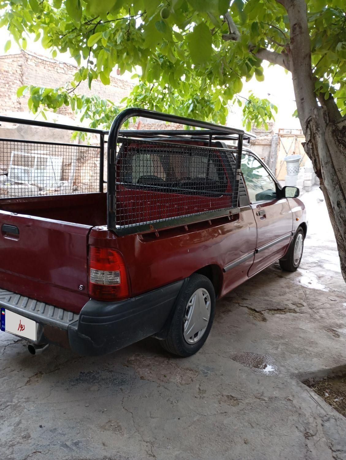 پراید 131 SE - 1393