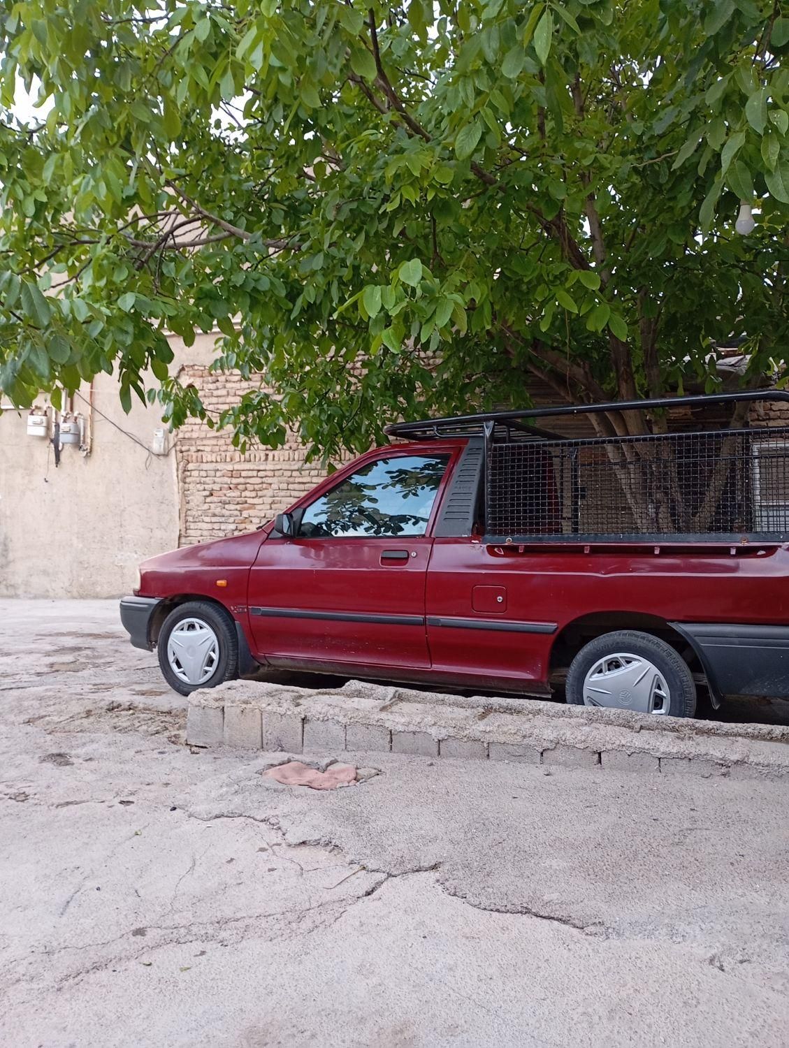 خودرو پراید، 131 آگهی ann_18640129