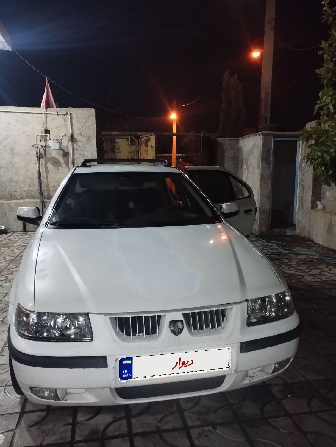 خودرو سمند، LX آگهی ann_18640131