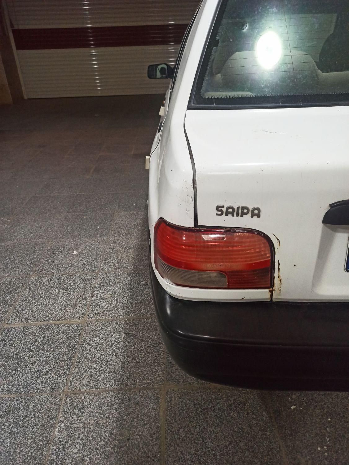 پراید 131 SE - 1394