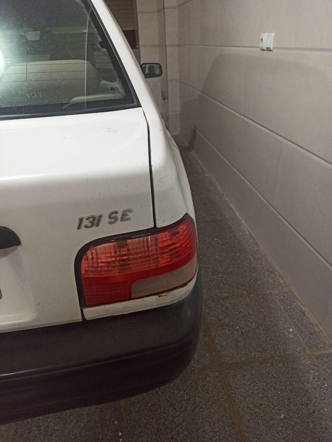 پراید 131 SE - 1394