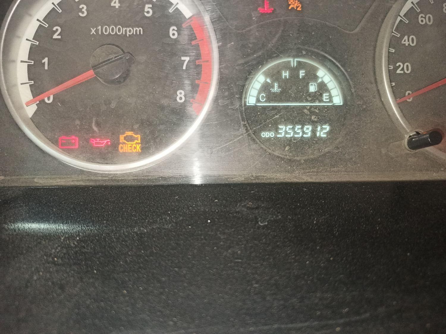 پراید 131 SE - 1394
