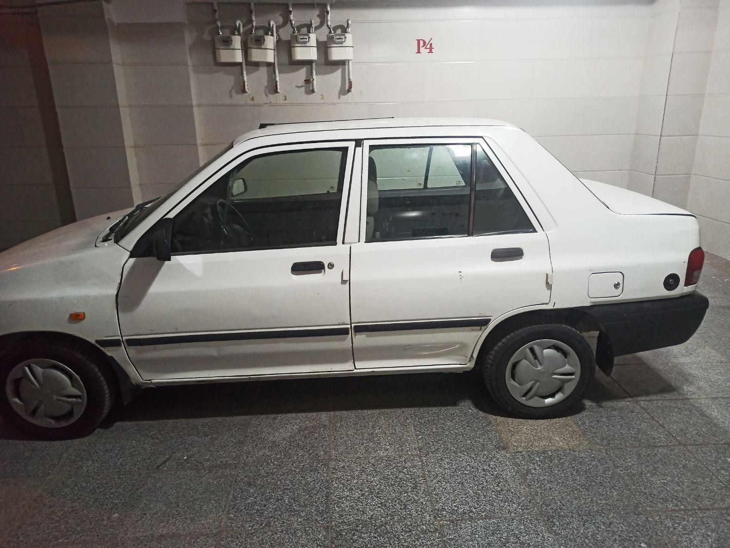 پراید 131 SE - 1394