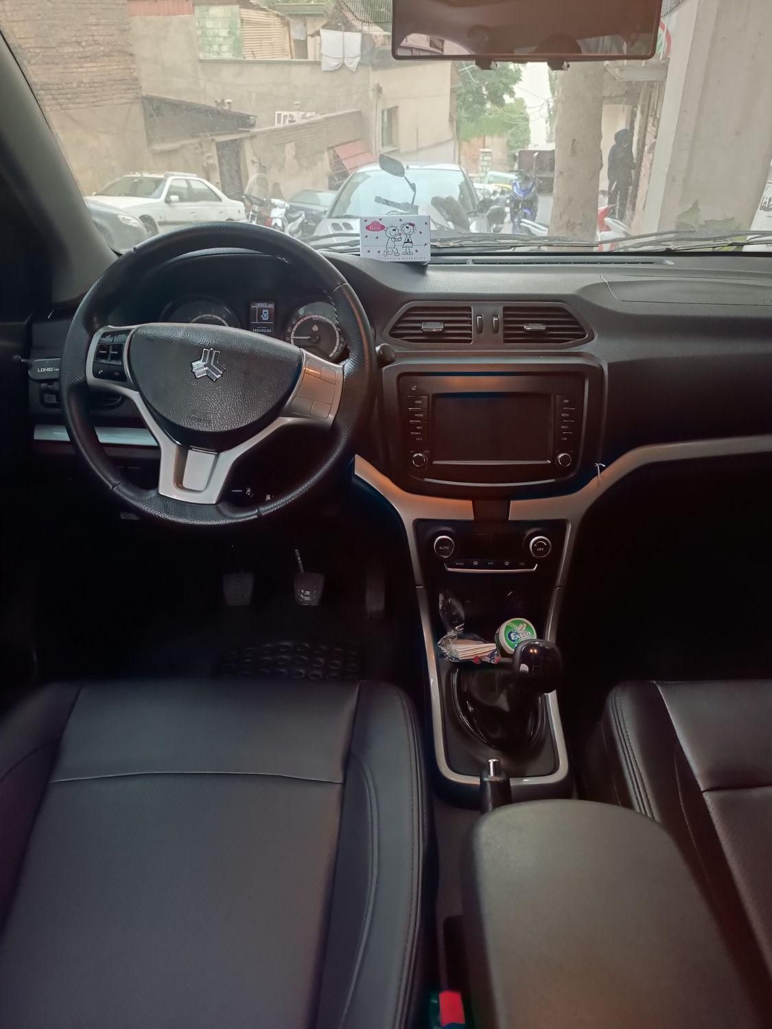 شاهین G دنده ای - 1401