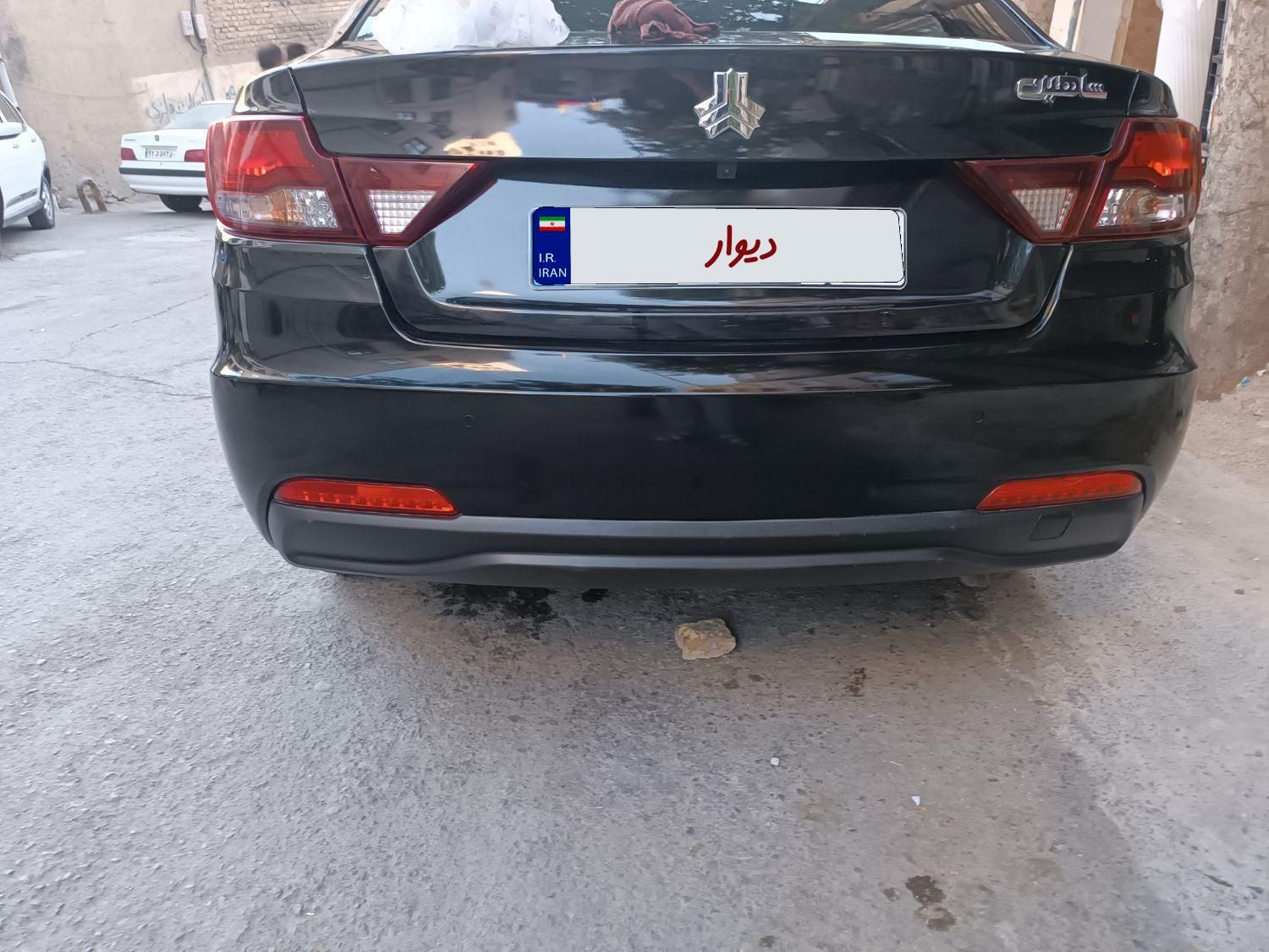 شاهین G دنده ای - 1401