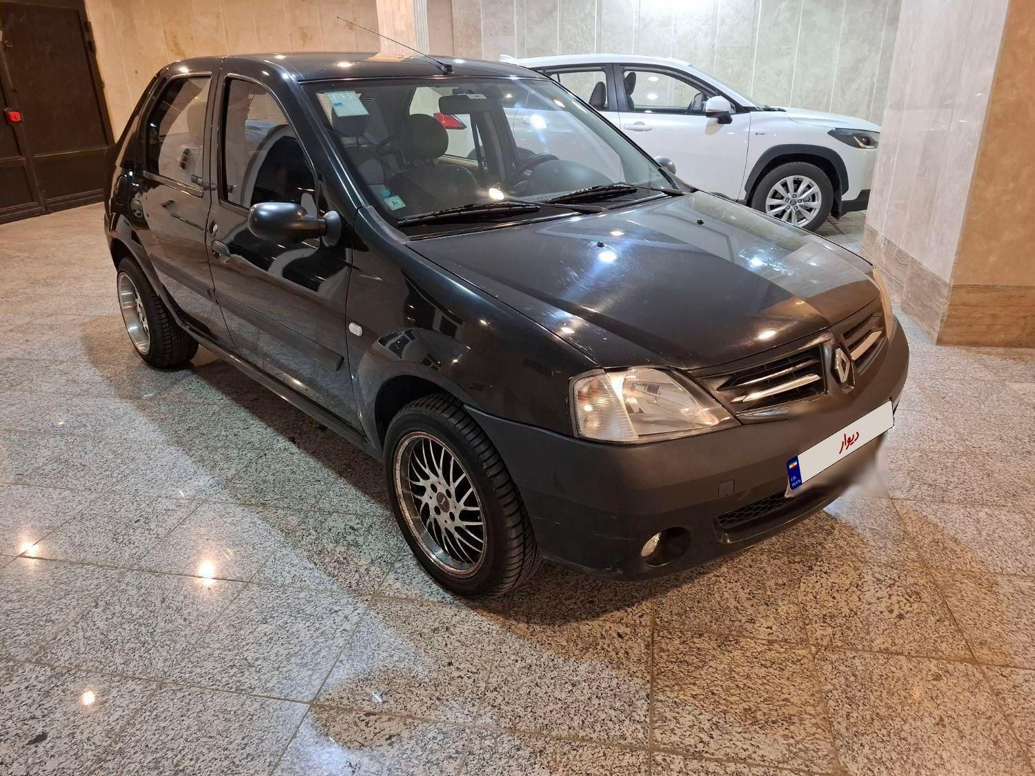 خودرو رنو، پارس تندر آگهی ann_18640137